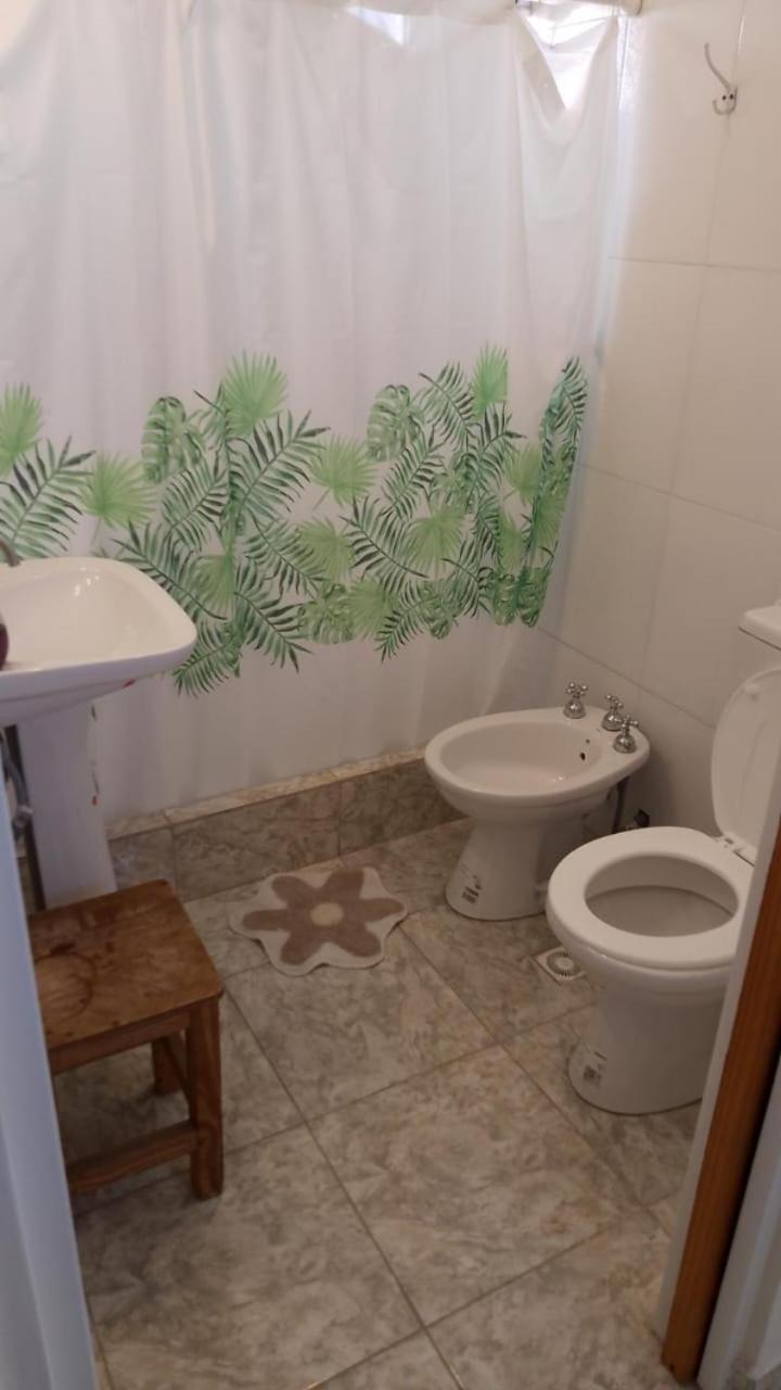 ザパラDepartamento Equipado Pionerosアパートメント エクステリア 写真