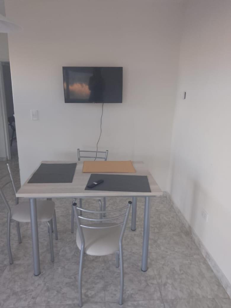 ザパラDepartamento Equipado Pionerosアパートメント エクステリア 写真